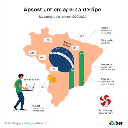 Avanços e Desafios no Cenário das Apostas Online em 2025