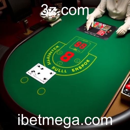 Explorando o Mundo do Blackjack Table no iBet