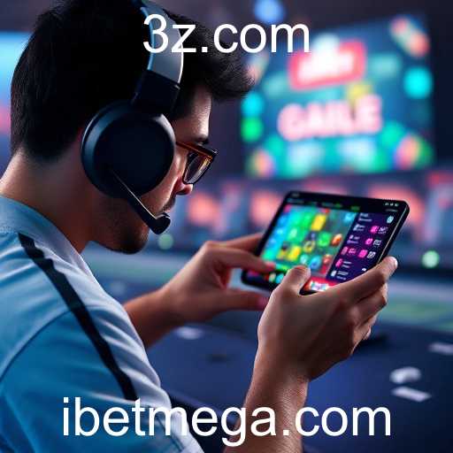 A Revolução Digital nos Jogos Online ao Alvo