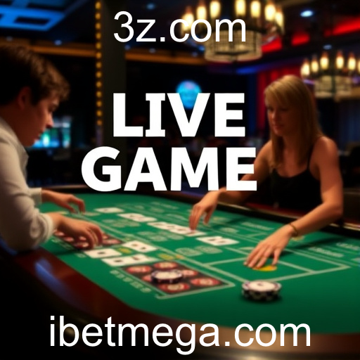 Explorando a Categoria 'Live Games' no iBet: Uma Experiência Imersiva para Jogadores