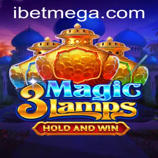 Unveiling the Mystique of 3MagicLamps: A Dive into the iBet Experience
