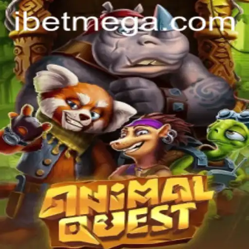 The Adventure of AnimalQuest: A Journey into the Wild