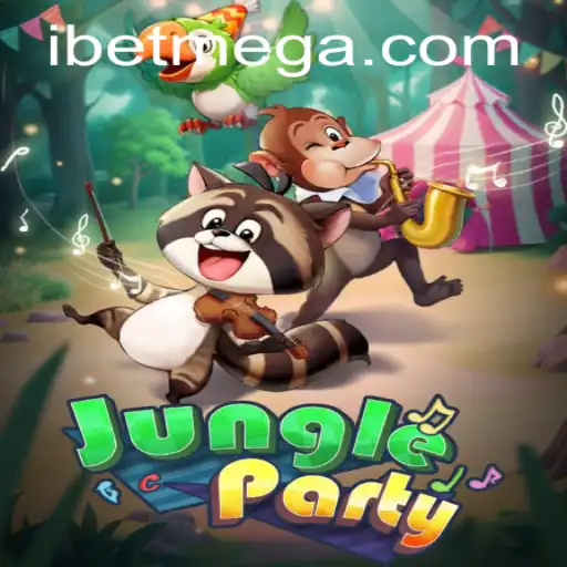 Experience the Thrill of JungleParty: A New Gaming Adventure